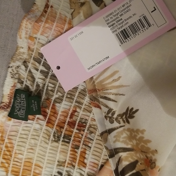 Bandana handkerchief top - Picture 4 of 4